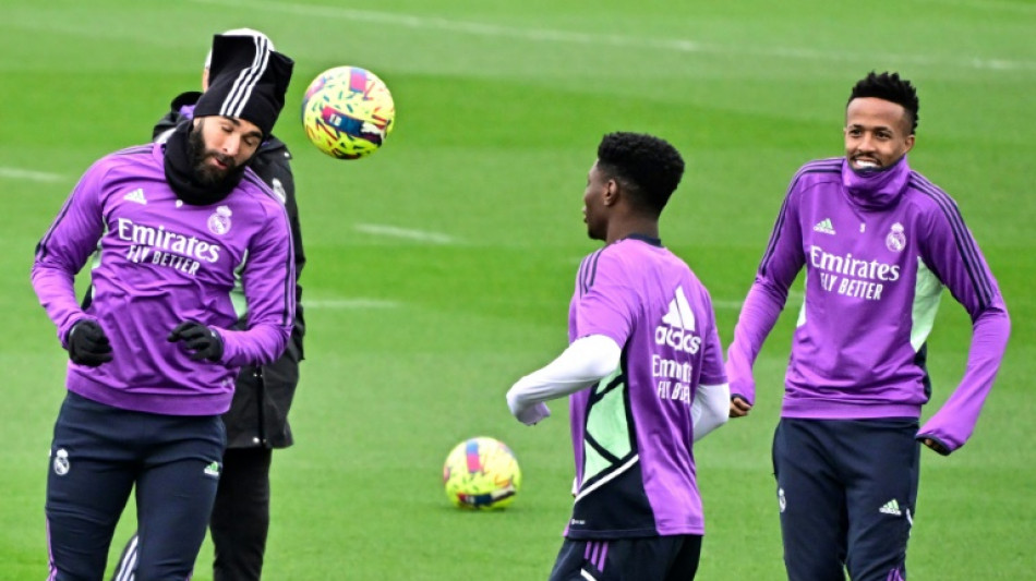 Benzema 'motivated and enthusiastic' despite World Cup misery