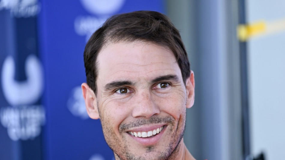 'Highly motivated' Nadal ready for Djokovic challenge in Australia 
