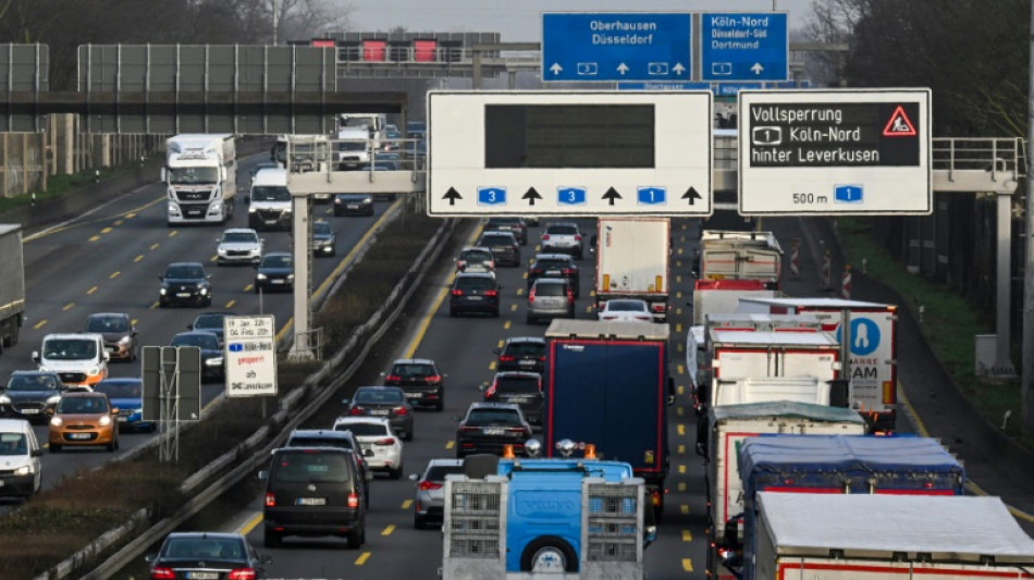 ADAC: Zahl von Staus w&auml;hrend Sommerferien leicht gesunken