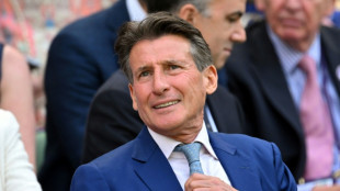 Coe re-elected as president of World Athletics
