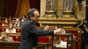 Los independentistas retienen la presidencia del Parlamento regional catal&aacute;n