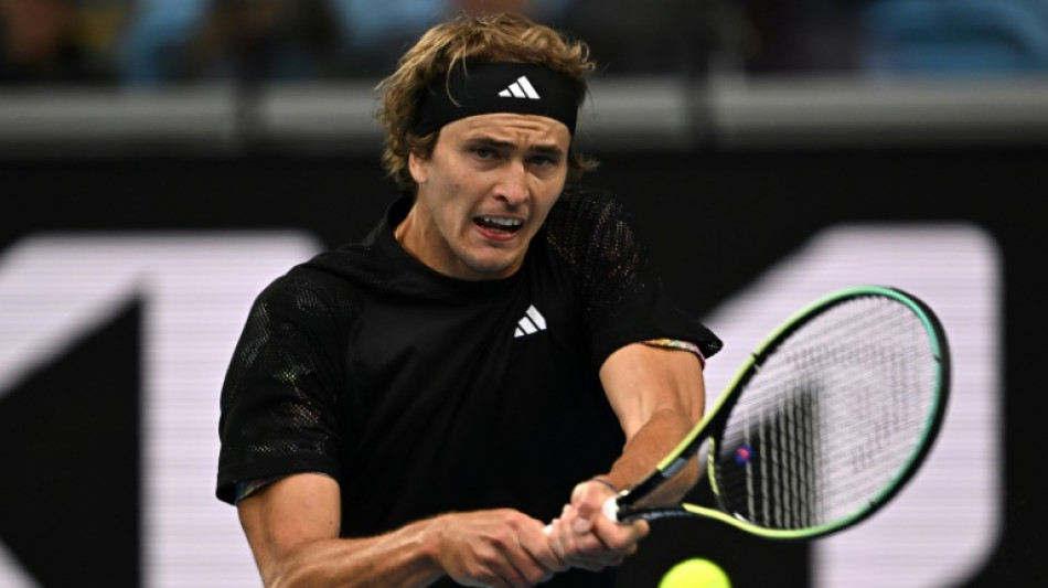 Zverev storms to Davis Cup win after being cleared of abuse