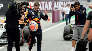 Verstappen claims maiden Spanish GP pole as Perez, Leclerc flop