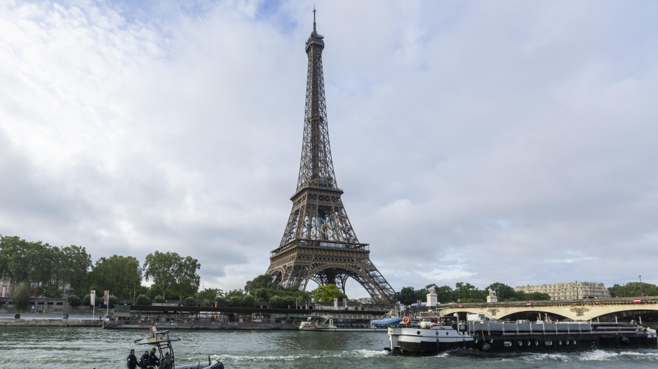 Parigi 2024: organizzatori ottimisti, "la Senna sar&agrave; balneabile"