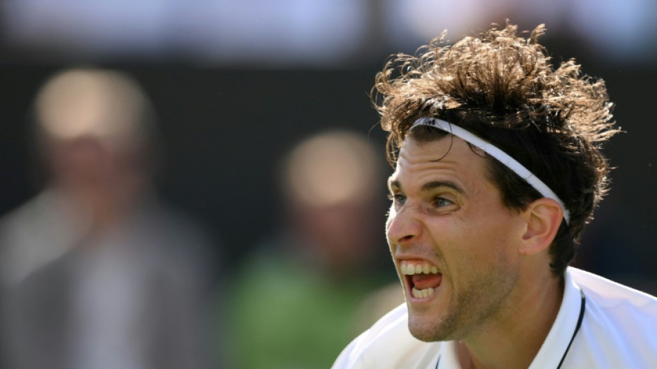 Thiem savours 'pretty special' US Open win after injury nightmare