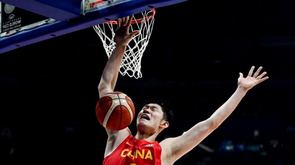 'A form of pain': China basketball fans pile in after latest loss