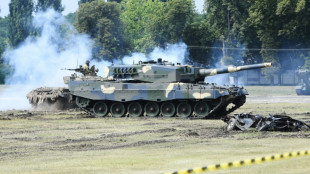 Union, Gr&uuml;ne und FDP machen im Bundestag Druck f&uuml;r Panzerlieferungen an Ukraine