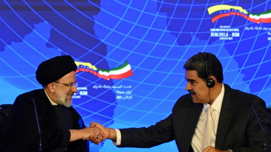 Venezuela expresa consternaci&oacute;n por muerte de presidente de Ir&aacute;n