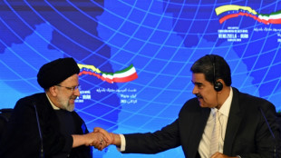 Venezuela expresa consternaci&oacute;n por muerte de presidente de Ir&aacute;n