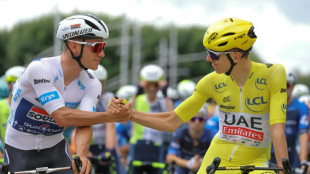 Tour de France: un contre-la-montre d&eacute;j&agrave; d&eacute;terminant pour Pogacar