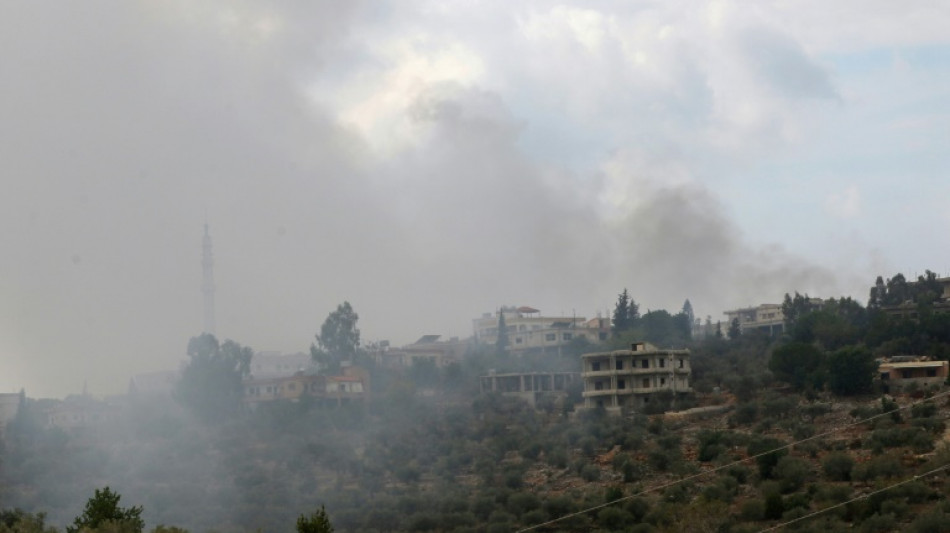 Hezbollah e Israel voltam a trocar disparos na fronteira com L&iacute;bano
