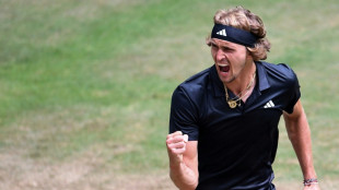 Zverev joins Bublik in Halle Open last four