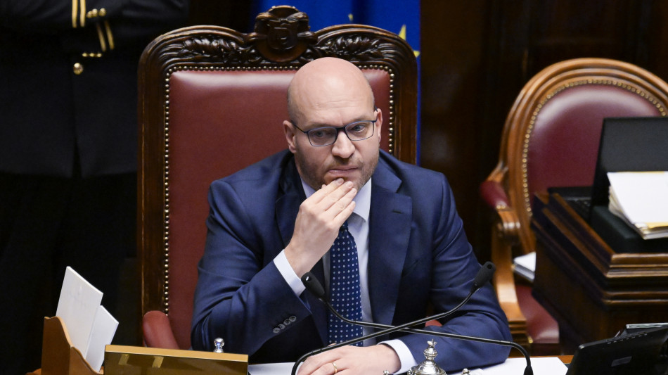 Fontana, da forze politiche messaggio responsabilità su Gaza