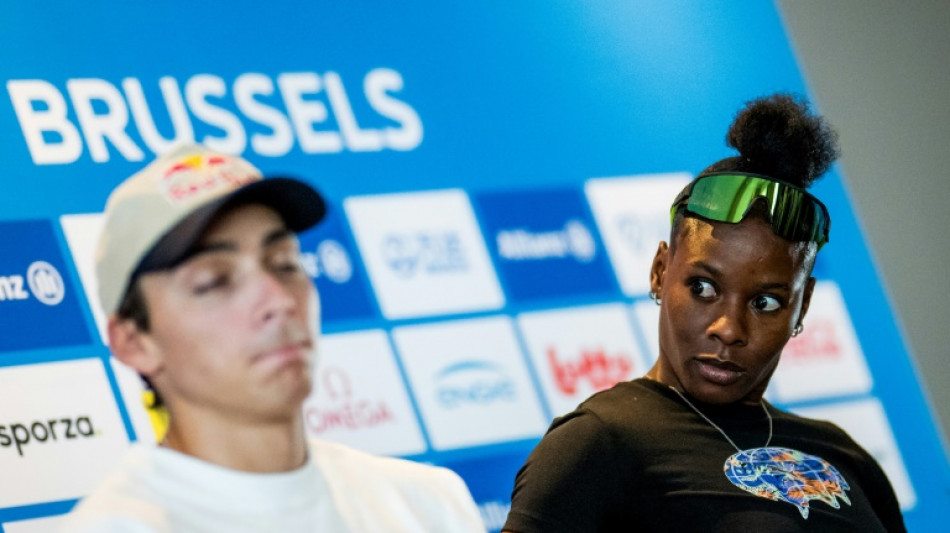 Jackson targets 35-year-old 'Flo-Jo' record in Brussels