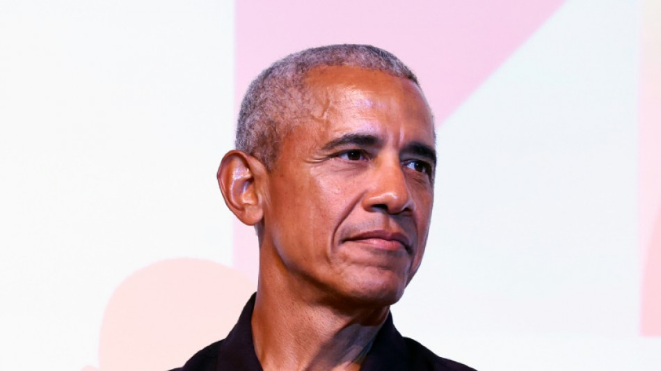 "Steht auf von der Couch, legt das Handy weg!" - Obama ruft zum W&auml;hlen auf