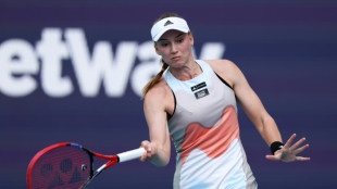 Rybakina marches on in Miami, Pegula progresses