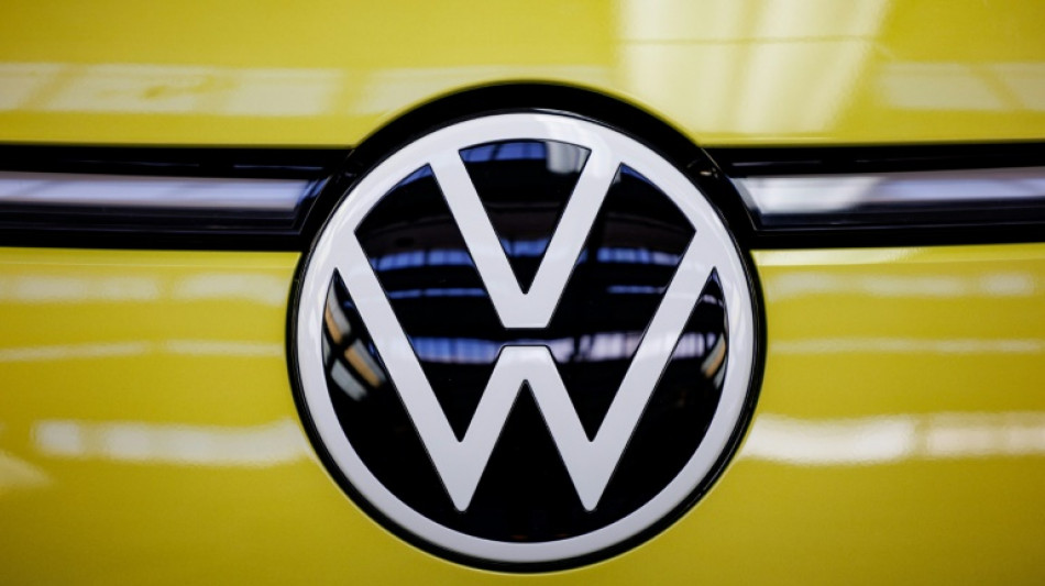 VW k&uuml;ndigt tarifvertragliche Jobsicherung - IG Metall: "Beispielloser Angriff"