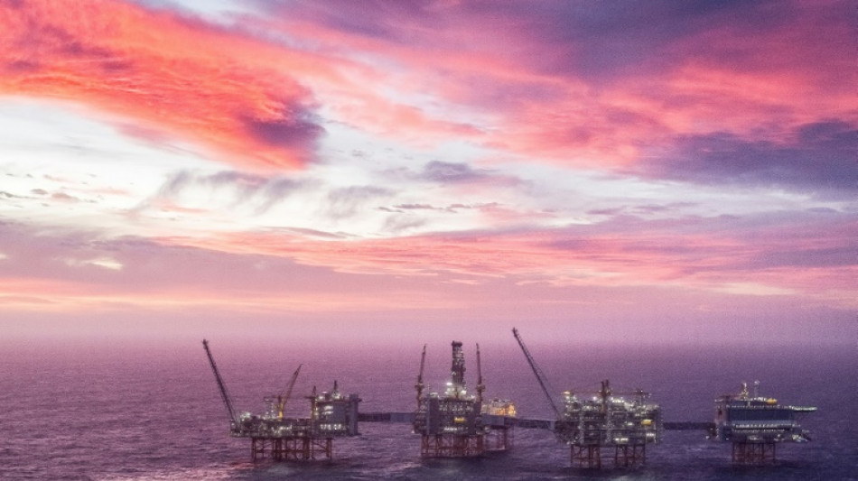 Norwegens &Ouml;l- und Gas-Pl&auml;ne wegen Greenpeace-Klage vor Gericht