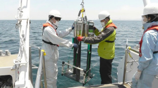 Lodo marino en Jap&oacute;n cuenta la historia del impacto humano en la Tierra