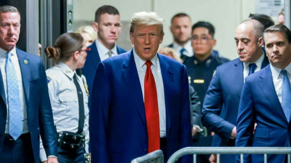 Trump ante doble desaf&iacute;o judicial en Nueva York 