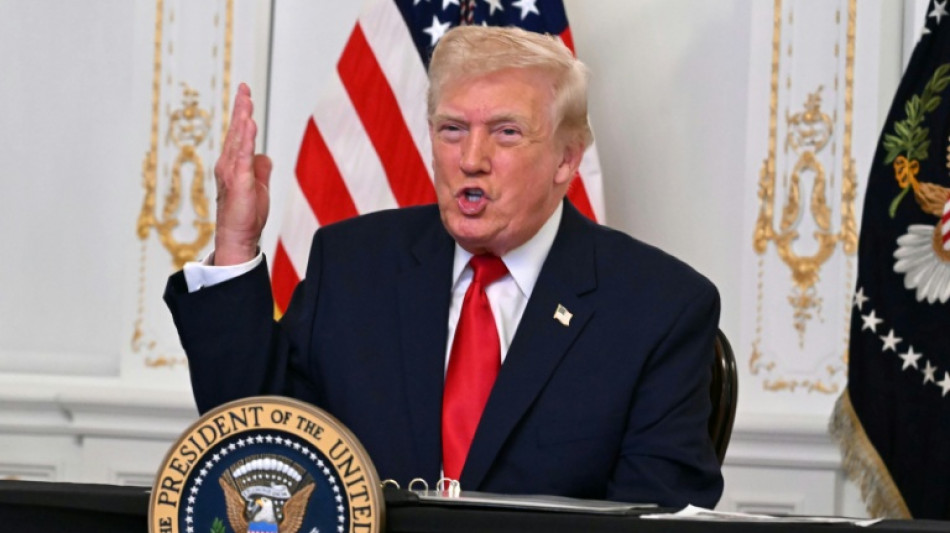 Trump afirma que opera&ccedil;&otilde;es contra traficantes venezuelanos come&ccedil;ar&atilde;o 'muito em breve' por terra