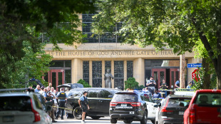 Killer Minnesota ha lasciato video violenti, schizzo chiesa