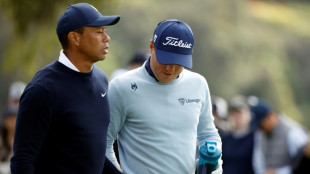 Woods says tampon prank meant to be 'fun and games'