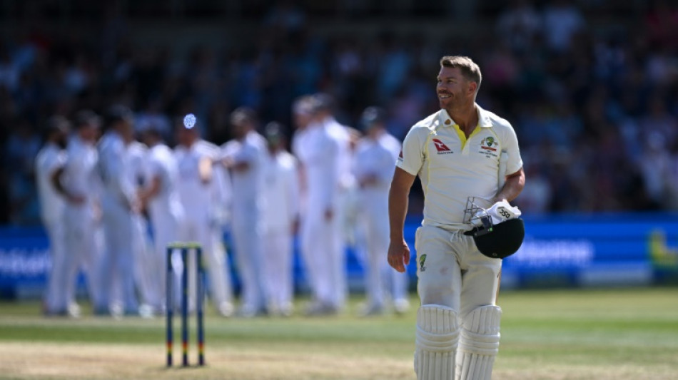 Australia skipper Cummins refuses to guarantee Warner's Ashes place