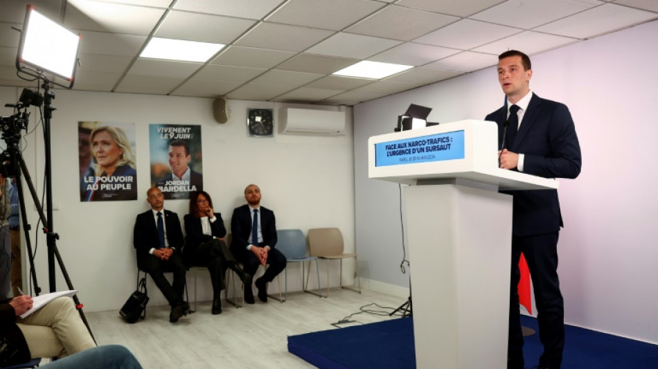 La extrema derecha francesa rompe con sus aliados alemanes en la Euroc&aacute;mara