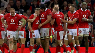 Wales down England in Rugby World Cup warm-up opener