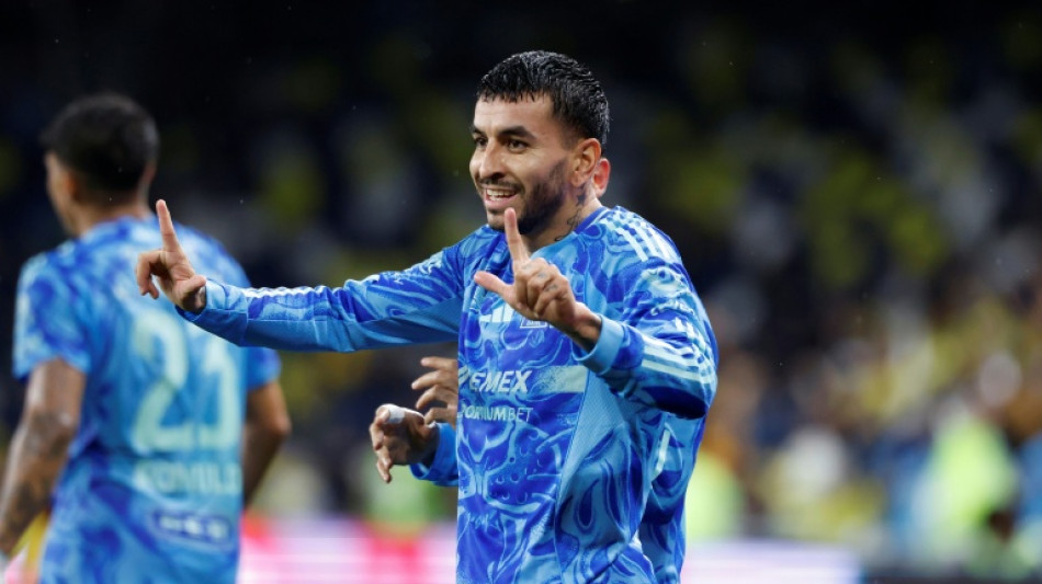 Tigres edges Nashville in CONCACAF Champions Cup first leg