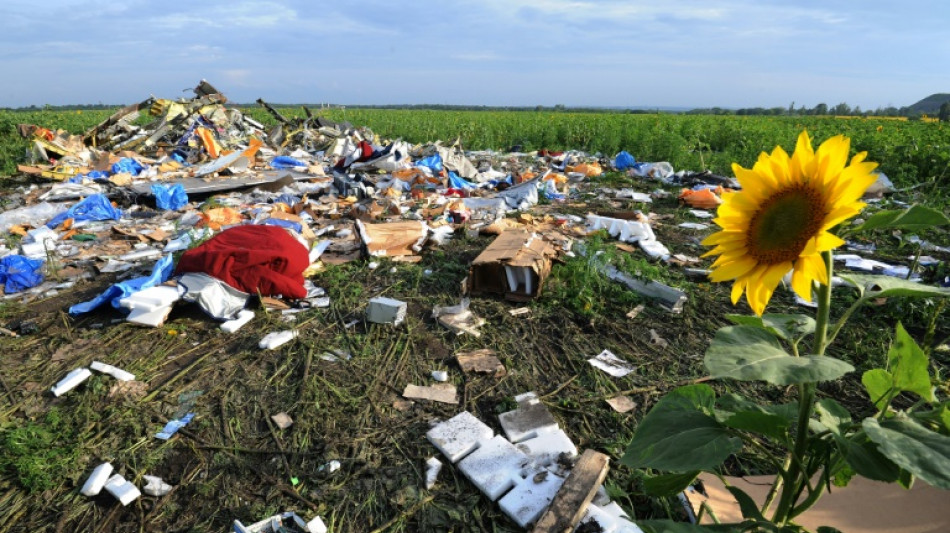 Urteilsverk&uuml;ndung im Prozess um Abschuss von Flug MH17 in den Niederlanden