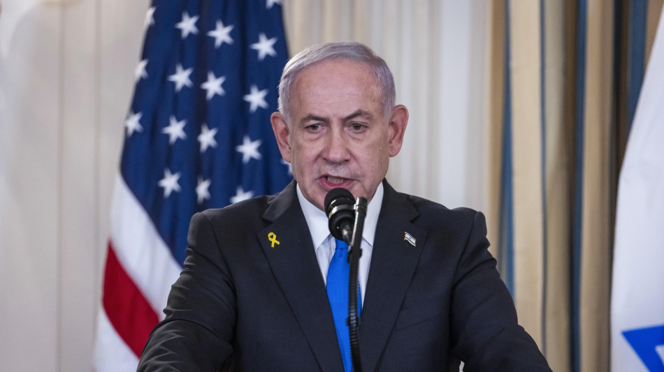 Netanyahu, 'finirò il lavoro se Hamas non accetta il piano'