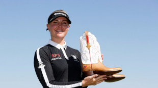 England's Hull eyes LPGA title defence in Texas