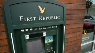 US-Banken springen First Republic Bank mit 30 Milliarden Dollar zur Seite