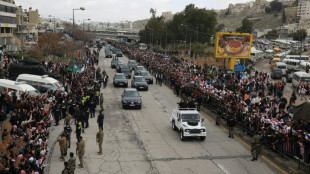 Protest gegen Trumps Gaza-Plan: Jordaniens K&ouml;nig in Amman von tausenden Anh&auml;ngern empfangen