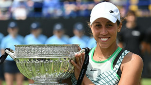 Keys lifts Eastbourne title for second time