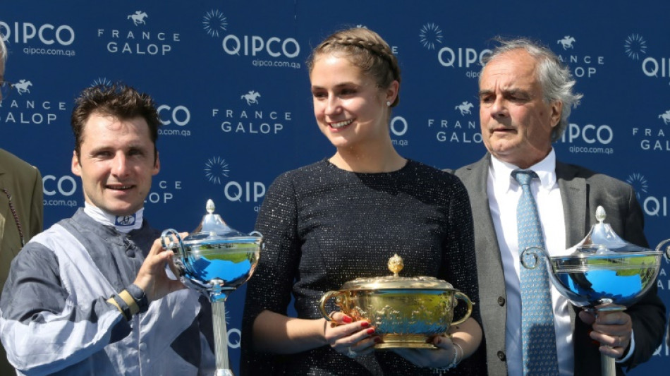 Arc remains a burning issue for French trainer Bary
