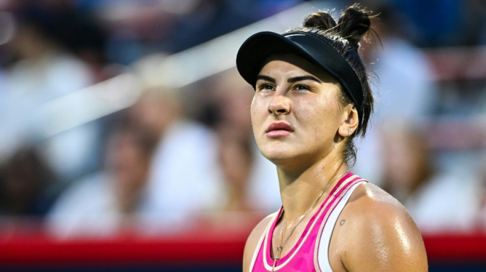 Canada's Andreescu, 2019 champion, withdraws from US Open
