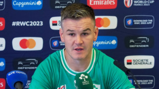 Sexton returns to captain Irish in World Cup opener