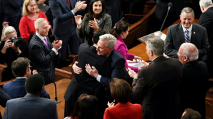 McCarthy im 15. Anlauf zum Vorsitzenden des US-Repr&auml;sentantenhauses gew&auml;hlt