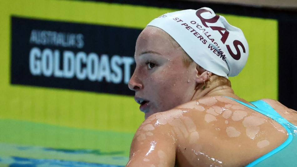O'Callaghan beats McKeon in clash of Olympic and world champions