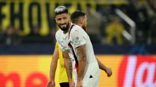 Milan play out second straight Champions League stalemate in Dortmund