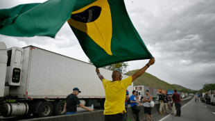 Nach Bolsonaros Wahlniederlage schon mehr als 250 Stra&szlig;ensperren in Brasilien
