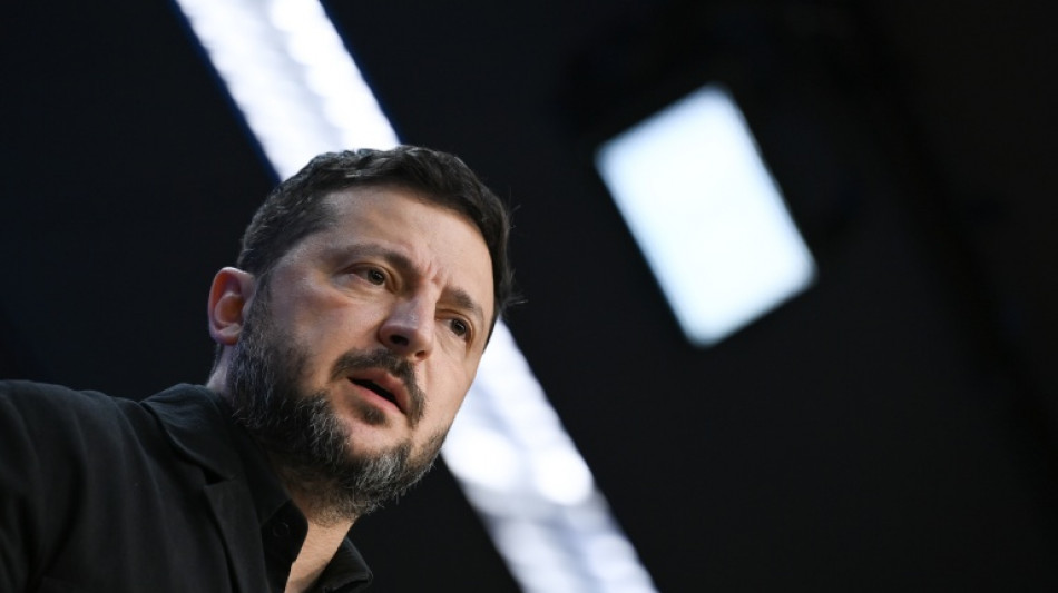 Ukraine : Zelensky salue le r&eacute;tablissement du partage du renseignement am&eacute;ricain