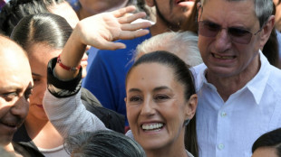 Claudia Sheinbaum hace historia al ser elegida primera presidenta de M&eacute;xico
