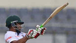 Bangladesh tighten grip on Afghanistan Test