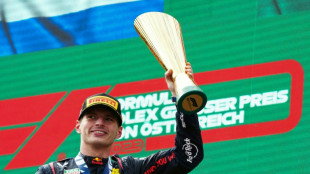 Red Bull salute team founder after Verstappen wins at home
