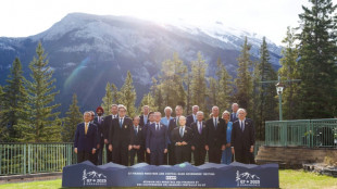 Bousculé par Trump, le G7 Finances au chevet de l'économie mondiale