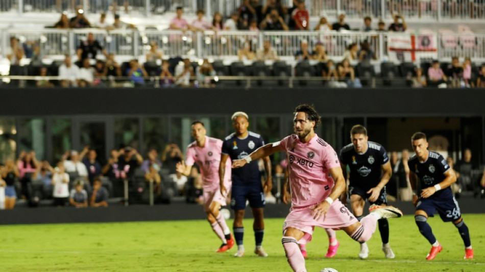 No Messi, no problem as Miami win again